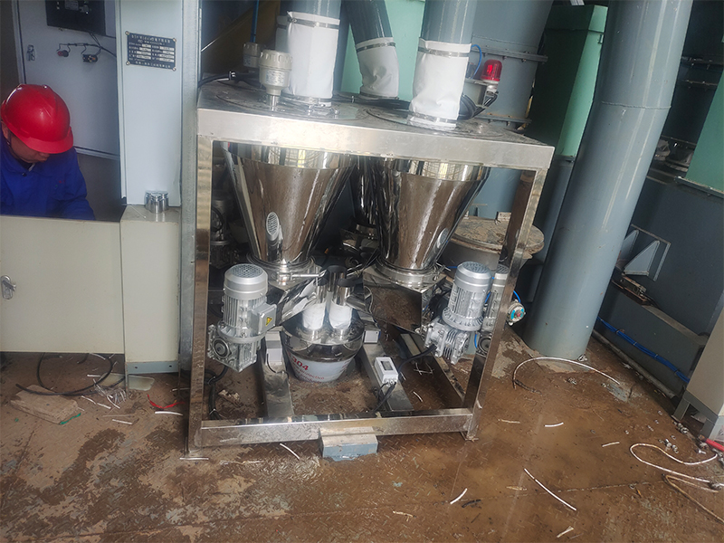 智能添加劑配料機