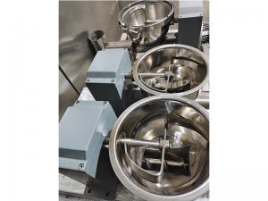 炭黑智能給料機