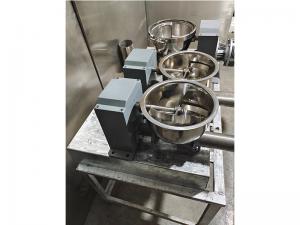 炭黑智能給料機